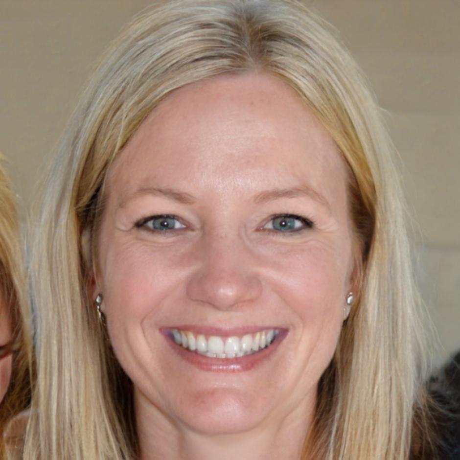 Dr. Sarah Weber, Finanzexpertin